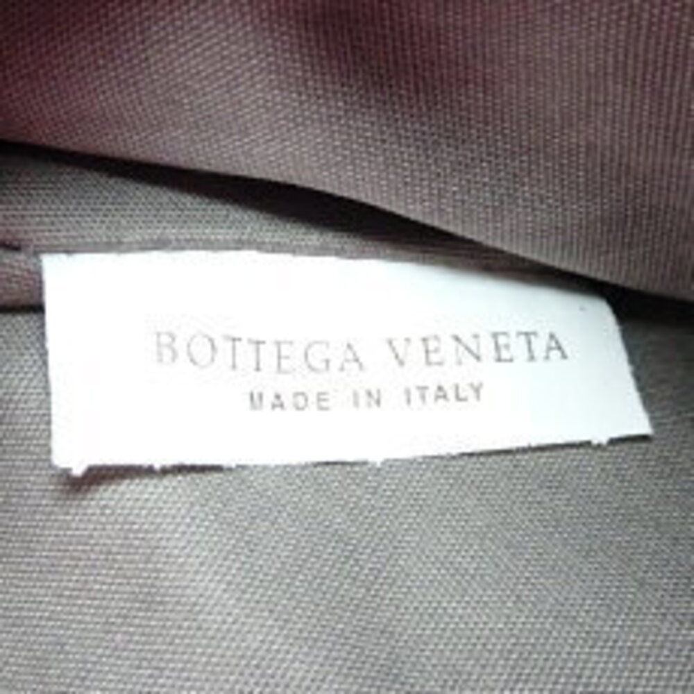 Bottega Veneta Intrecciato Mirage Butterfly Chain Shoulder Bag Pink - Picture 7 of 9